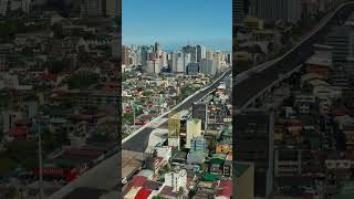 Metro Manila Marvel Aerial Views of Makati amp Mandaluyong 🏙️🇵🇭 Drone Footage [upl. by Adiaz313]