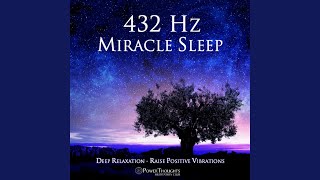 The Best Sleep Healing Frequency Deeply Relaxing [upl. by Krenn]