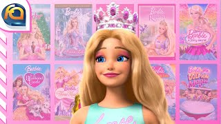 All 37 Barbie Movies Princess Memories Unlocked [upl. by Mitchael]