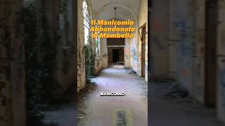 Nel manicomio abbandonato di Mombello [upl. by Dian]