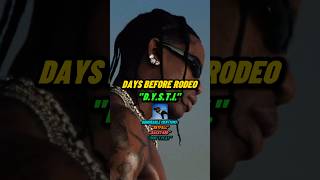 The BEST Song on Every Travis Scott AlbumMixtape [upl. by Yziar]