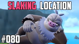 Pokemon Scarlet amp Violet How to get SLAKOTH Location [upl. by Assitruc317]