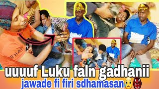 uuuuf Zakon luku faletii Jawade fi firi dhamasee hujii shey xana😡😭😭 [upl. by Teak]