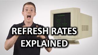 Monitor amp TV Refresh Rates as Fast As Possible [upl. by Hussey734]