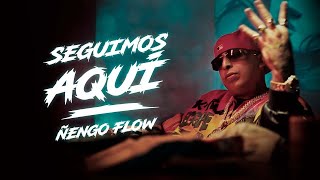 Ñengo Flow  Seguimos Aquí Official Video [upl. by Vitale]