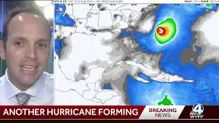 Another Hurricane Possible Next Week [upl. by Ahsinnor]