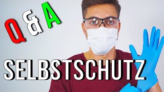 Selbstschutz im Medizinstudium Ich beantworte Eure Fragen  Doc Mo [upl. by Bixby]