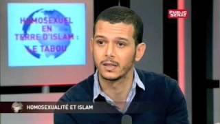 Abdellah Taïa  Homosexualité et Islam  Part 2 [upl. by Nivlek]