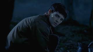 why dont you use magic 5x13 BBC quotThe Adventures of Merlinquot [upl. by Wells]