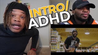 Joyner Lucas  Revenge IntroADHD official video  REACTION [upl. by Nav]