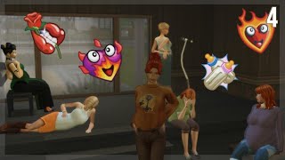 ALLE Sims in meiner Save file sind schwanger und wir ENDLICH auch [upl. by Reina354]