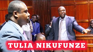 TULIA NIKUFUNZE DRAMA IN COURT AS JIMMY WANJIGIS LAWYER TAKES THE STATES LAWYER BACK TO CLASS [upl. by Sivi]