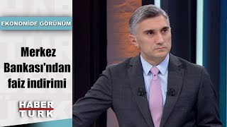 Merkez Bankasından faiz indirimi  Ekonomide Görünüm  12 Aralık 2019 [upl. by Evaleen820]