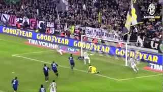 HIGHLIGHTS Juventus vs Inter Milan  20 Serie A  25032012 [upl. by Krawczyk480]