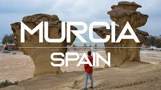 WHAT TO DO IN MURCIA SPAIN [upl. by Yregram29]