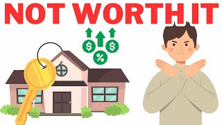 The Uncomfortable Truth About Real Estate Investing Not What You Think [upl. by Oswell]