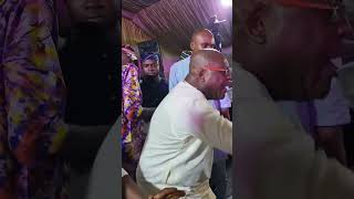 MOMENT SIR SHINA PETERS PRAYED FOR PASUMA [upl. by Sparks]