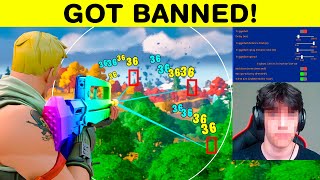 I Exposed 100 Fortnite Streamers [upl. by Xenos502]