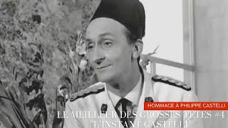 Le meilleur des Grosses Têtes 4  Linstant Castelli [upl. by Meit220]