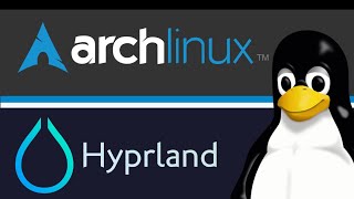 Arch Linux con Hyprland  Instalación y Configuración paso a paso Waybar  wofi  EWW [upl. by Karine]