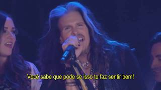 Steven Tyler  Piece of My Heart Legendado [upl. by Suirred]