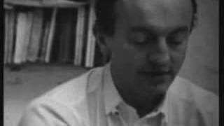 Frank O´Hara reads quotHaving a coke with youquot [upl. by Collie865]