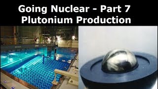 Going Nuclear Episode 7  Plutonium Production [upl. by Ignacia354]