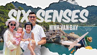 3 ngày 2 đêm tại căn Resort Đẳng Cấp Nhất Six Senses Ninh Vân Bay Nha Trang [upl. by Abbate980]