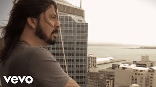 Foo Fighters  These Days Official Music Video [upl. by Ynnub812]