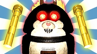 GOOD ENDING amp GOLDEN FLASHLIGHT  Tattletail Gameplay Furby Horror Game [upl. by Aynekal134]