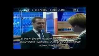 Avvistamenti Ufo nel mondo I potenti si confessano 16 [upl. by Raymund]