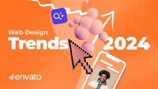 Web Design Trends 2024 [upl. by Priest]