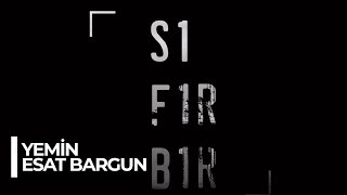 Sıfır Bir Soundtrack Esat Bargun  Yemin [upl. by Suchta]