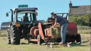 Hay Baling [upl. by Mcintosh]