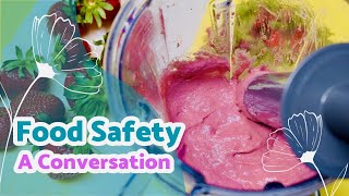 Special Episode Food Safety and Blending [upl. by Hillery]