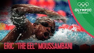 The True Story of Eric quotThe Eelquot Moussambani at Sydney 2000  Olympic Rewind [upl. by Cinemod12]