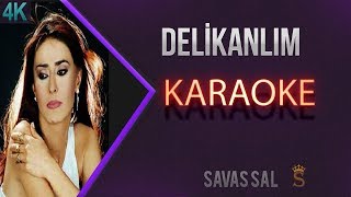 Delikanlım Karaoke [upl. by Ikkiv980]