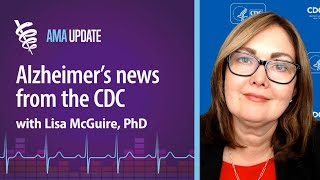 Dementia vs Alzheimers Signs symptoms and preventing Alzheimers disease with Lisa McGuire PhD [upl. by Caneghem]