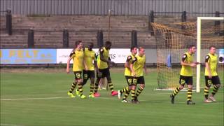 Berchem Sport  Sporting Hasselt 10 [upl. by Woodie21]