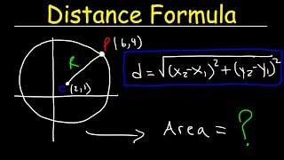 Distance Formula [upl. by Whiteley129]