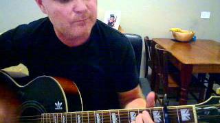 ♪♫ Oasis  Acquiesce Acoustic Tutorial [upl. by Fagan100]