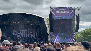 Bleed From Within  Download Festival 2024 [upl. by Sousa]