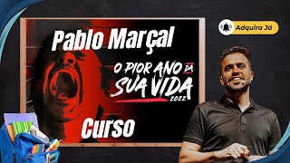 Curso Pablo Marçal O Pior Ano da Sua Vida [upl. by Dilaw]