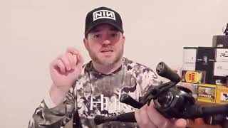 New BPS Johnny Morris CarbonLite Technique rods  review of 2 models [upl. by Winther]