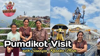 Pumdikot Shiva Statue  Nepals tallest Shiva Statue  Pumdikot Vlogs [upl. by Hirai]