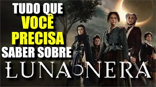 Crítica Luna Nera  Tudo Que Você Precisa Saber Sobre Essa Série Italiana De Bruxas Netflix [upl. by Stine252]