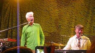 Crowded House and David Byrne  Once in a Lifetime [upl. by Dailey]