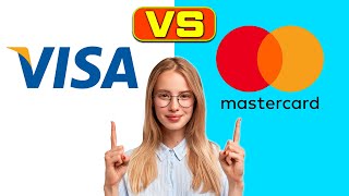 Visa vs Mastercard  Is One Better Than The Other What Is The Difference [upl. by Analle494]