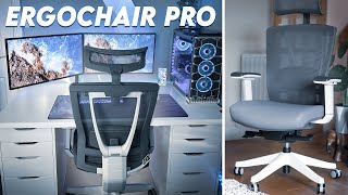 The PERFECT Ergonomic Chair  Autonomous ErgoChair Pro [upl. by Aitak]