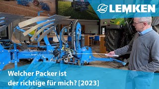 Welcher Packer ist der richtige für mich 2023 [upl. by Alaikim921]